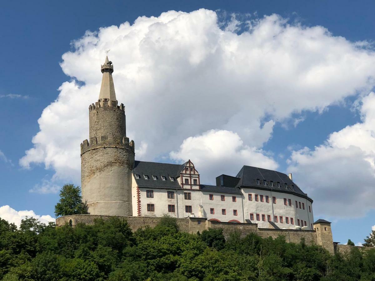 Fewo Riedel Weida Экстерьер фото