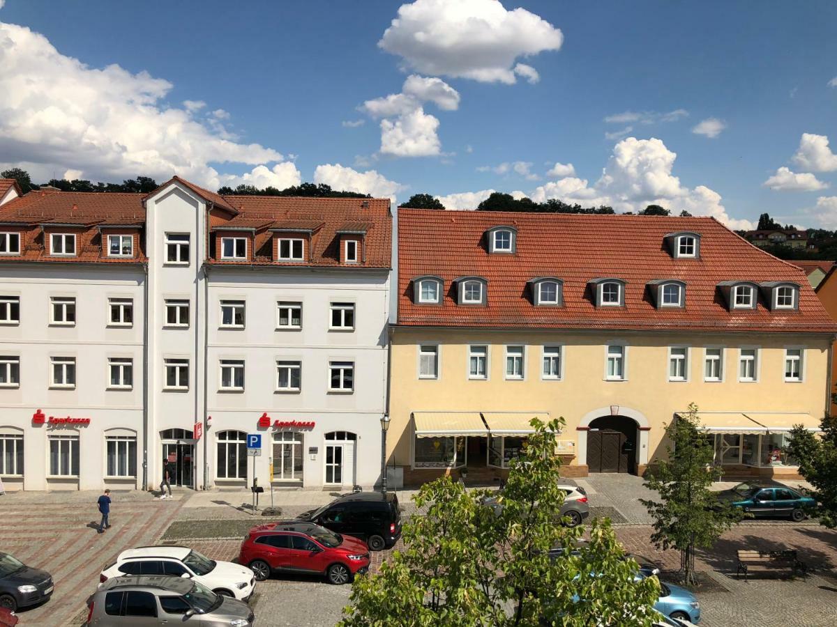 Fewo Riedel Weida Экстерьер фото